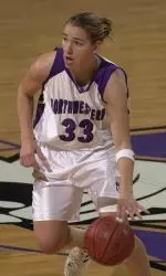 Junior Sara Stutz and the Wildcats head to the Bahamas for the 2006 Junkanoo Jam. Stutz leads the team in scoring with 18.0 ppg.