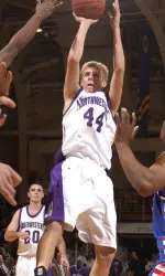 Freshman Kevin Coble is averaging 8.0 points and nearly four rebounds per game.