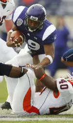 Tyrell Sutton ran for another 1,000 yards in 2006.
