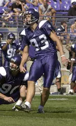 Joel Howells is a finalist for the 2006 Wuerffel Trophy.