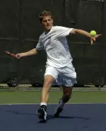 Senior Christian Tempke and the 'Cats head to the Big Ten Singles Championships.