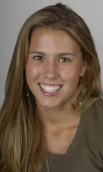 Freshman Carly Brown was seventh in the 3,000 meter run Friday night at the Chicagoland Championships.