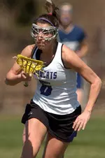 Aly Josephs and the 'Cats battle Rutgers on Sunday at noon.