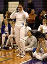 NU seventh after Day One of Fencing Championships