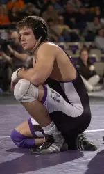 Jake Herbert finished a career-best second at the 2006 NCAA Wrestling Championships.