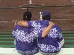 There will be no watching of softball Sunday in Honolulu.