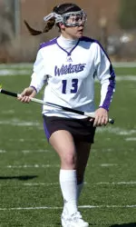 Lindsey Munday recorded eight goals and eight assists last weekend.