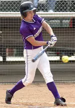 Ashley Crane is one of five Northwestern seniors beginning their final year at Sharon J. Drysdale field.