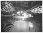 Northwestern's first Patten Gymnasium, the site of the 1939 NCAA Men's Basketball National Championship.