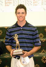Kyle Moore won the Kepler title when he beat Indiana's Seth Brandon in a playoff.