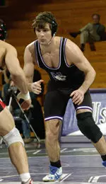 Sophomore Mike Tamillow went 3-0 on day one of the U.S. Senior Nationals to advance to the championship bracket.