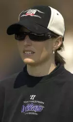 Kelly Amonte Hiller is this week's US Lacrosse National Coach of the Week.