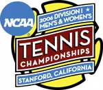 Cristelle Grier, Alexis Prousis and Georgia Rose begin the 2006 NCAA singles championships Wednesday.