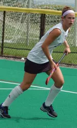 Freshman Jill Putnam, the Wildcats' leading scorer last season, tuned up for the 2006 campaign during the T2D Spring League.