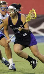 Senior and Boston native Sarah Albrecht could not have scripted a better ending to her career at Northwestern.