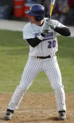 Dan Brauer was named first-team All-Mideast Region.