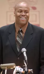 Craig Robinson was named the 29th head coach in Brown basketball history Thursday. (photo courtesy of Brown University)