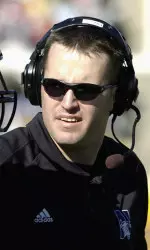 Head coach Pat Fitzgerald will throw out the first pitch at Wrigley Field Monday night.