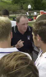 Coach Lenahan's team has the talent and experience to make a serious run in the Big Ten this season.