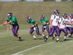 The 'Cats resume practice Monday morning at 8 a.m. after a day off on Sunday.