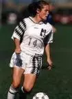 Head coach Stephanie Erickson played for the 'Cats from 1995-98