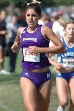 Senior Mallory O'Niel and the rest of the cross country team begin their season Saturday.