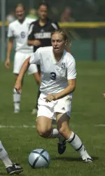Jeanette Lorme and the 'Cats host two Big 12 opponents this weekend