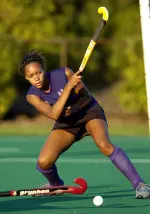Alison Bullock scored one of NU's two goals Sunday afternoon. Bullock now has a team-leading three goals on the season.