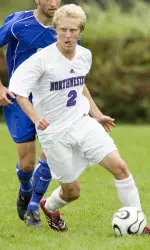 David Roth is this week's Big Ten Offensive Player of the Week.