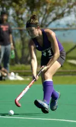 Jill Putnam and the 'Cats welcome Stanford and Yale to Lakeside field this weekend.