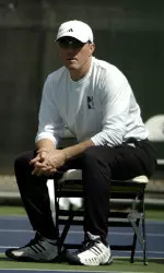 Head coach Paul Torricelli