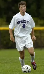 Drew Ratner and the 'Cats are back in action this Sunday at Wisconsin.