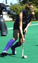 Senior Megan Sieberg and the 'Cats host Michigan State Saturday at 1 p.m.