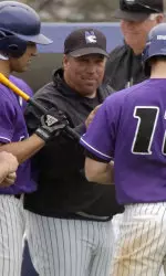 Head coach Paul Stevens.