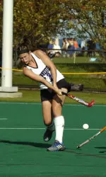 Sophomore Jill Putnam (pictured) scored two goals for the 'Cats in a 3-2 overtime win against Michigan State.