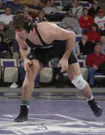 Mike Tamillow earned a major decision at 197 lbs.