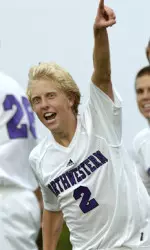 David Roth and the Wildcats will have a target on their backs in 2007.