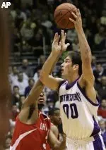 Tim Doyle and the Wildcats face Minnesota next Wednesday at home.