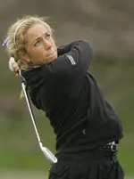 Brittany Johnson and the golf team seek a repeat at the Lady Paladin Invitational beginning on Friday.
