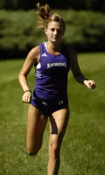 Sophomore Britta Helwig has helped propel the 'Cats into the Midwest Regional rankings for the first time in the 2007 season.