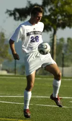 Brian Usinger and the Wildcats will face Green Bay at 5 p.m. in its regular season finale.