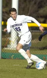 Matt Witt and the Wildcats will try to rebound after their first loss of the season last Saturday.