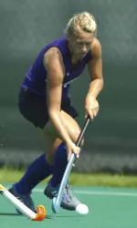 Courtney Plaster-Strange led the 'Cats comeback with her second and third goals of the year to tie the score at 3-3.