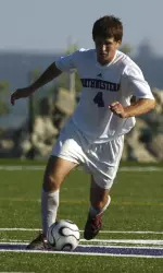 Drew Ratner has helped lead the Wildcats to nine shutouts this season.