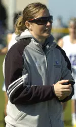 Head coach Kelly Amonte Hiller announced the 2008 women's lacrosse schedule.
