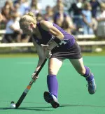 Senior co-captain Amanda Care was named to the first-team All-Big Ten on Thursday.