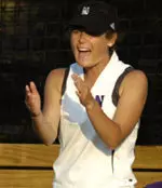 Stephanie Erickson's Wildcats went 4-2-3 to close the regular season.
