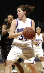 Sophomore Kaitlin McInerney tore her right ACL in Northwestern's game against Wake Forest Wednesday night. She is out for the season.