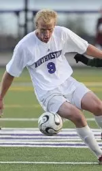 Clark Kiesling and the Wildcats take on Wisconsin in Thursday's opening round.