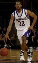 Junior Sterling Williams nearly missed a double-double with 16 points and eight rebounds in the win over Chicago.